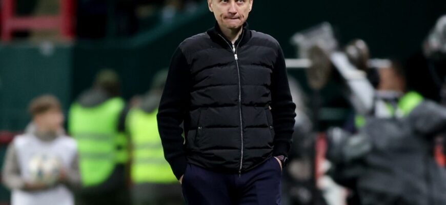 Lokomotiv: Galaktionov yosh futbolchilarning yig'inga chaqirilishini izohladi
