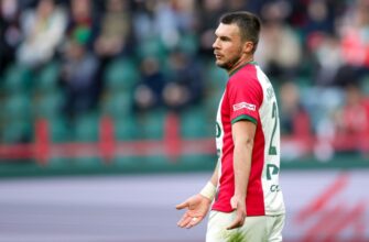 Lokomotiv: Komlichenkoning operatsiyasi Rossiyada – ongli qaror