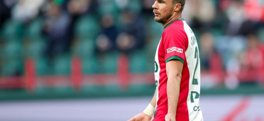 Lokomotiv: Komlichenkoning operatsiyasi Rossiyada – ongli qaror
