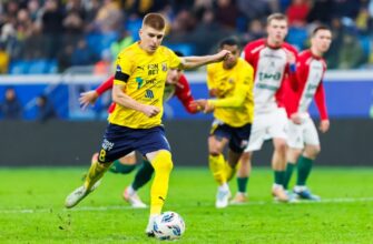 Lokomotiv Mironov bilan shaxsiy shartnoma shartlarini muhokama qildi