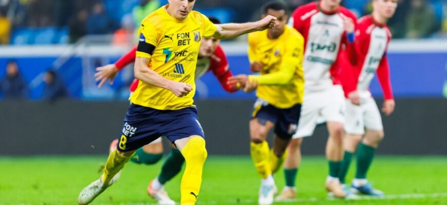 Lokomotiv Mironov bilan shaxsiy shartnoma shartlarini muhokama qildi