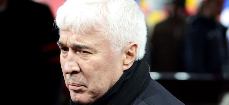 Lovchev: "Sizlar aqldan ozdinglarmi?" Rossiya tarkibi haqida