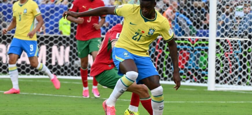 Luis Enrike Braziliyaning JCH-2026 debyutini sharhladi