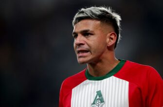 Lukas Vera: "Lokomotiv" shifokori uning ajoyib formasi haqida!