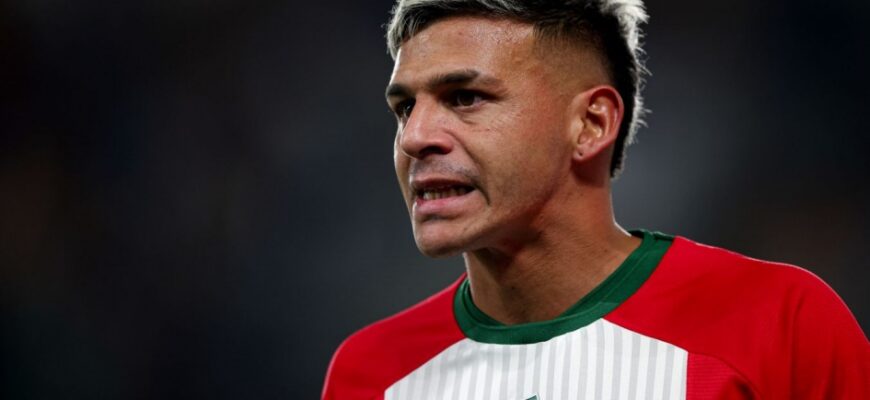 Lukas Vera: "Lokomotiv" shifokori uning ajoyib formasi haqida!