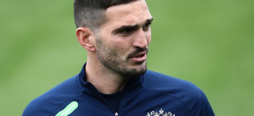 Magomed Ozdoev Yunonistonning PAOK klubini tark etdi