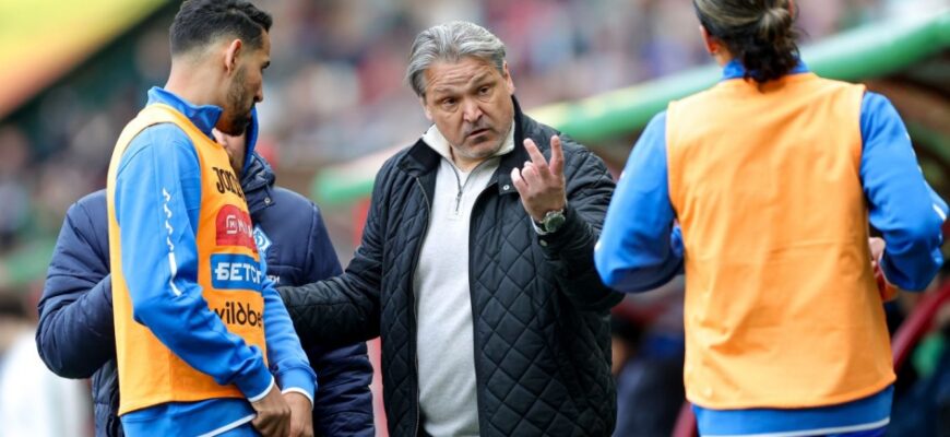 Makhachkala «Dinamo» mavsumga tayyorgarlikni boshladi