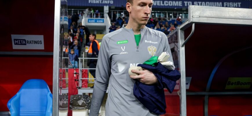 Maksim Borisko agenti: Unga xorij klublari qiziqmoqda