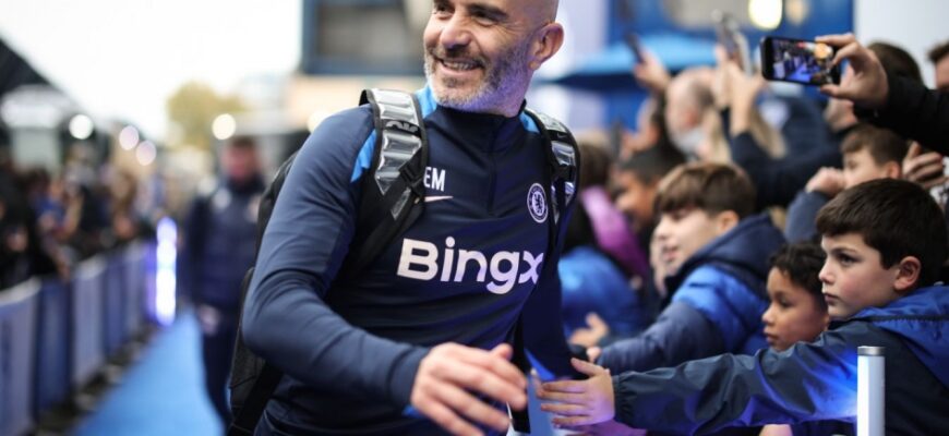 "Man City" va "Chelsea" Mareska kelishuvi bo'yicha yakuniy bosqichda