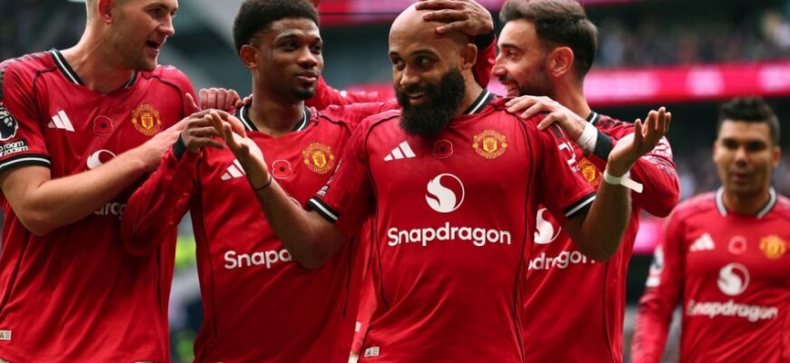 Manchester Yunayted: APLda chempionlikka intilish rejalari