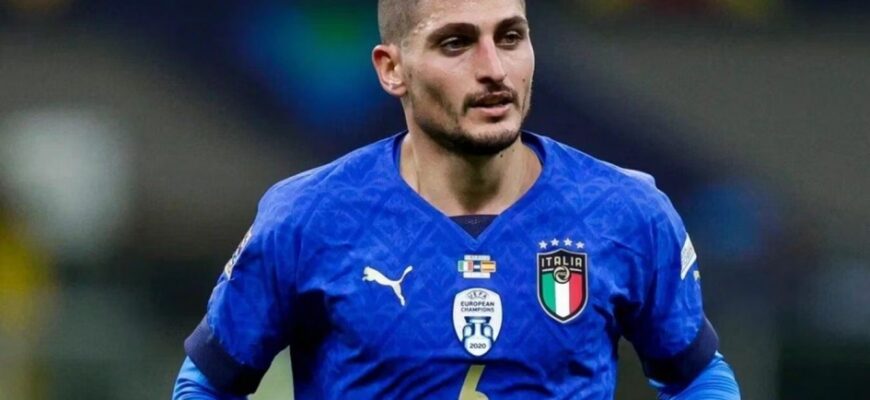 Marko Verratti "Pescara" boshqaruvidagi qoidabuzarliklar sabab jazoga tortildi.