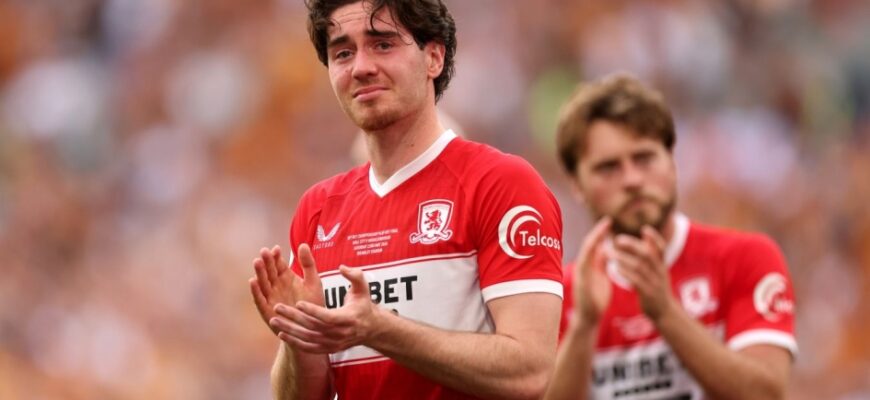 Maykl Kerrik "MYu"ga "Middlesbrough"dan sobiq shogirdini olib kelmoqda!