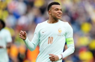 Mbappe ajoyib formada: Fransiya Norvegiyani tor-mor etdi!