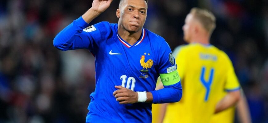 Mbappe: Hech bir jamoa bizdan ko'proq ishtiyoqli bo'lmasligi kerak