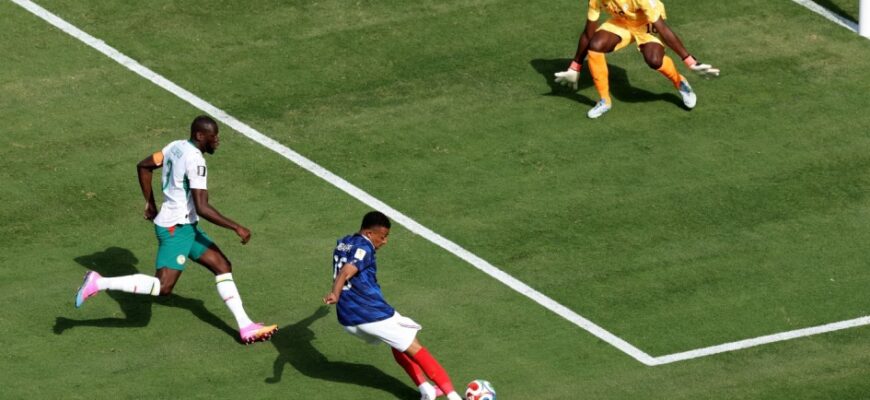 Mbappe Jahon Chempionatida 13-gol. Klose rekordiga atigi uchta!