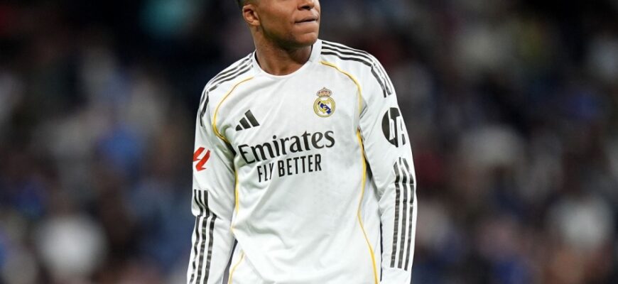Mbappe: La Ligada himoyada kutilmagan past ko'rsatkich!