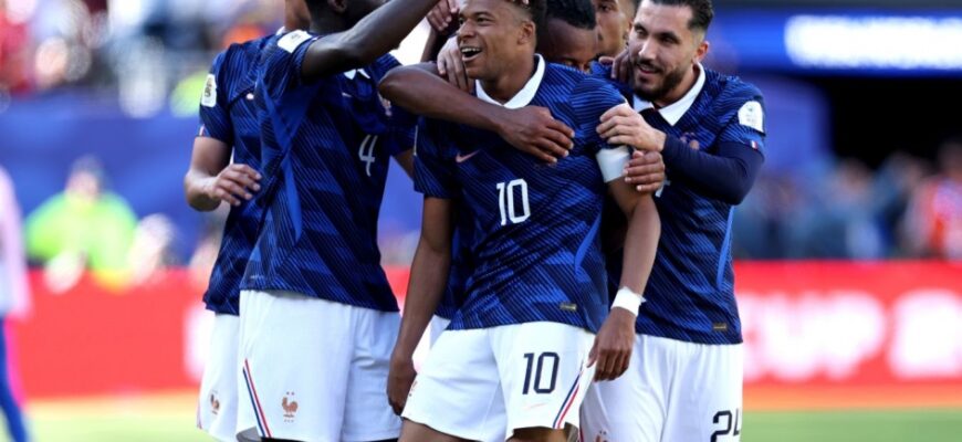 Mbappe: Messi va Klose gollari, mening Chempionatdagi taqdirim
