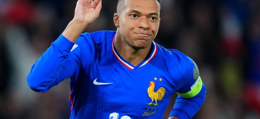 Mbappe: O'sha o'yin menda "jinlarni" uyg'otishi mumkin