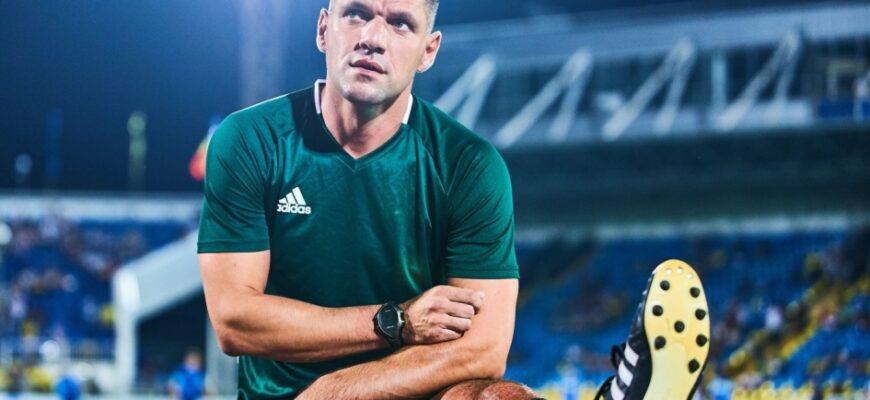 Mbappe penaltisi: Hakam Fedotov JCH-2026dagi vaziyatga baho berdi