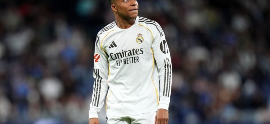 Mbappe PSJning Chempionlar Ligasidagi ketma-ket g'alabasiga munosabat bildirdi