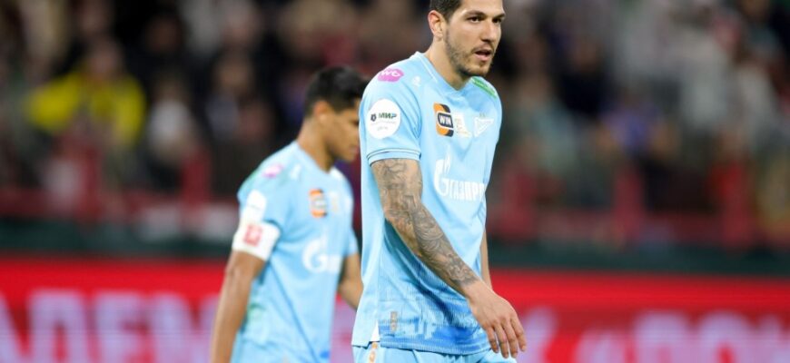 Melo: Zenit himoyachisi Nino Yevropada qoladi!