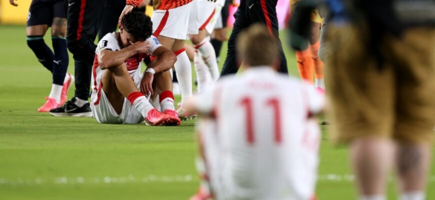 Merih Demiral: Montella mag'lubiyatga qaramay bizni tabrikladi