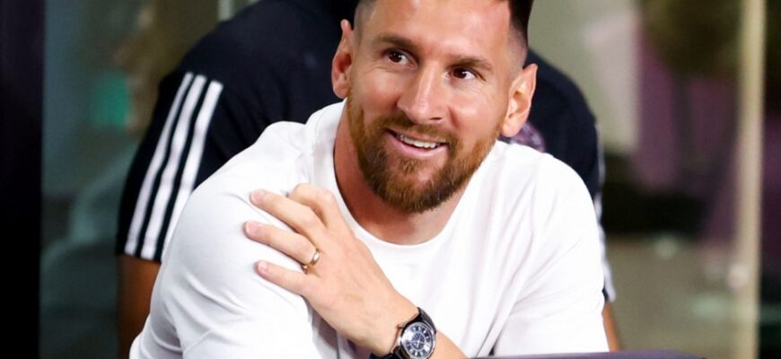 Messi Argentina uchun Jahon chempionati eng yosh va keksa to'purari
