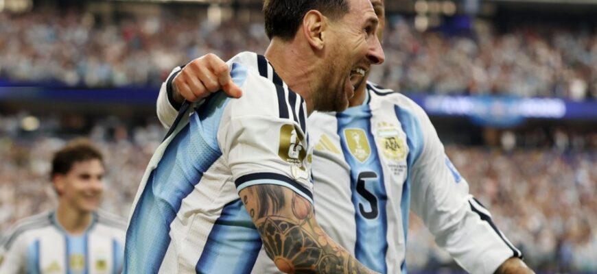 Messi Jahon Chempionatlari Rekordini Yangiladi: Klozening Javobi