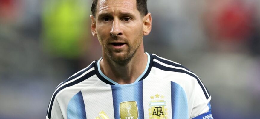 Messi JCH-2026 3-turida Iordaniya bilan o'yinga nega intilmoqda