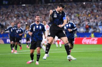 Messi, Mbappe Opta talqinida JCH-2026 ramziy terma jamoasida
