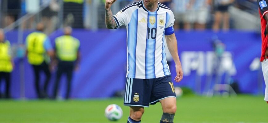 Messi tug'ilgan kuni haqida: "Har yili tabriklar kutilgandan ajoyib!"