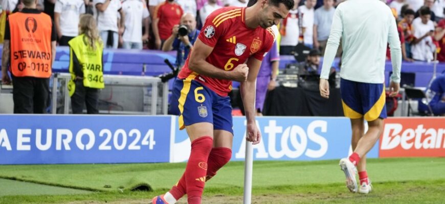 Mikel Merino 30 yoshida ilk Jahon chempionatini kutmoqda