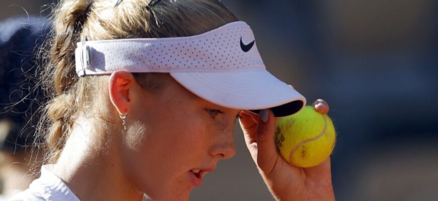 Mirra Andreeva "Rolan Garros" g'olibi: Rossiya futbol terma jamoasi tabrigi