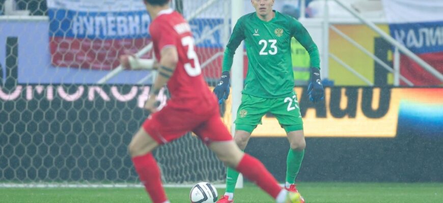 Mitrushkin Trinidad ustidan g'alaba haqida: biroz bo'shashdik