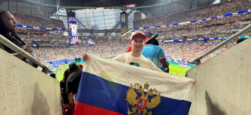 Mixail Rossiya bayrog'i bilan O'zbekistonning JCH-2026 o'yinida!