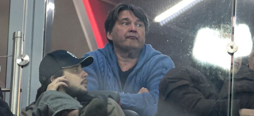 Mohamed Azzi: "Dinamo" M. TsSKA va "Lokomotiv" qiziqishini sharhladi