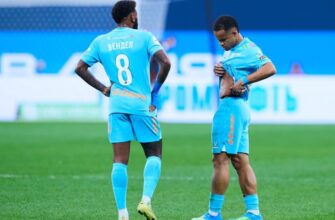 Mossakovskiy: "Zenit" bu mavsum ancha xotirjam, klubda jimlik