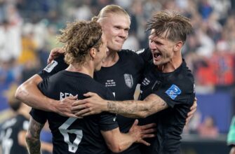 Norvegiya va Kot-d'Ivuar: Superkompyuter JCH 1/16 finali imkoniyatlarini baholadi