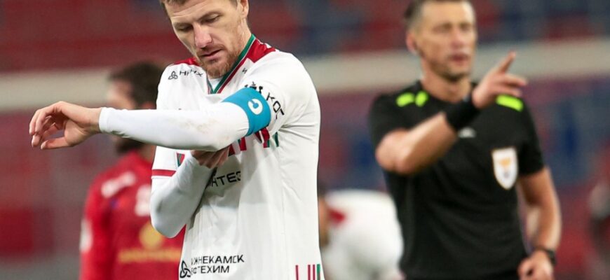 Oleg Ivanov "Rubin" murabbiylar shtabiga qo'shildi