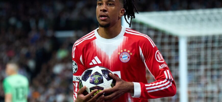 Olise: Yevropaning top-5 ligalarida eng ko‘p assist qilgan futbolchi