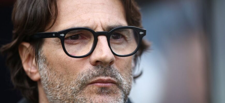 Paolo Vanoli "Fiorentina" bosh murabbiyi lavozimini tark etdi