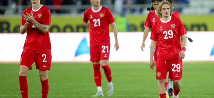 Pavlyuchenko: Rossiya JCH-2026da guruhdan chiqib, har qanday jamoa bilan kurashardi