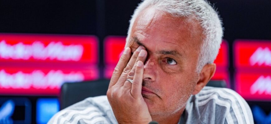 Peres Mourinoni "Real" bosh murabbiyi etib tayinlamoqchi
