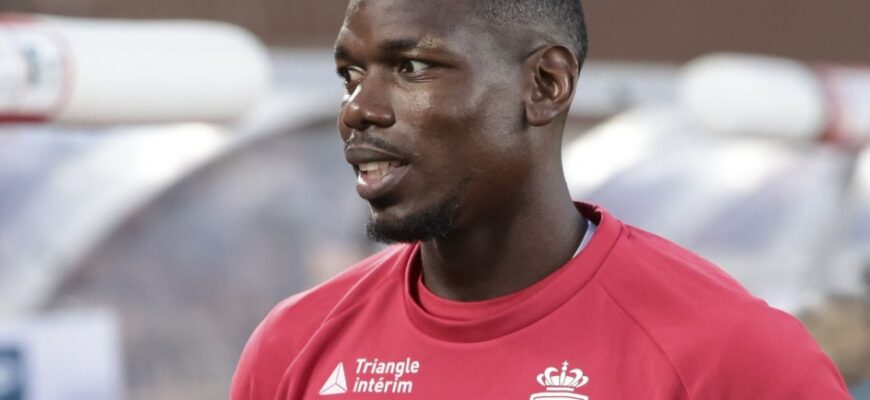 Pol Pogba: Mbappé uchun bosim har doim bor!