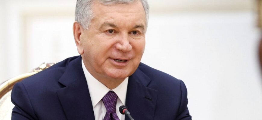 Prezident Mirziyoyev JCH-2026 ilk goli: Bu ham g'alaba!