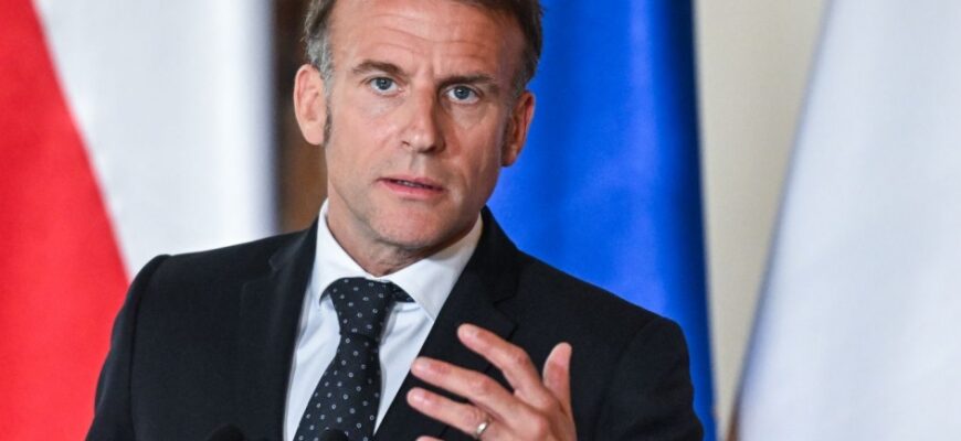 PSJ: Chempionlar Ligasi g'oliblari Makron qabulida!
