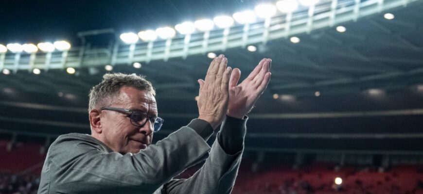 Ralf Rangnik: Avstriya Jahon chempionatida barchani hayratda qoldirmoqchi!