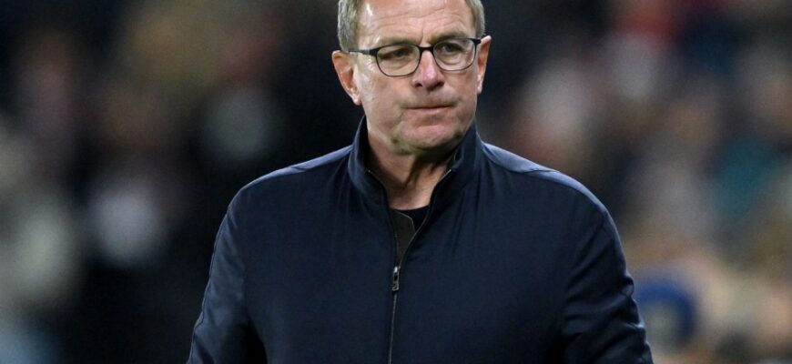 Ralf Rangnik Avstriya terma jamoasi bilan shartnomasini uzaytirdi