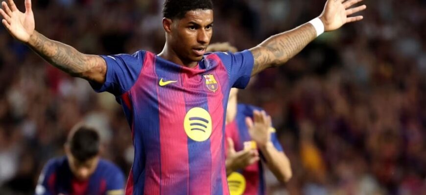 Rashford: "Manchester City" va "Liverpool" uchun tovon puli istisno etildi - Romano