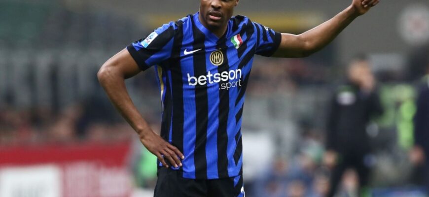 Real Dumfrisni olmoqchi — Peres g'alabasi shart, deydi The Athletic